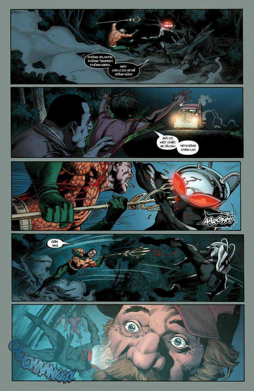 Brightest Day Chapter 11 trang 12