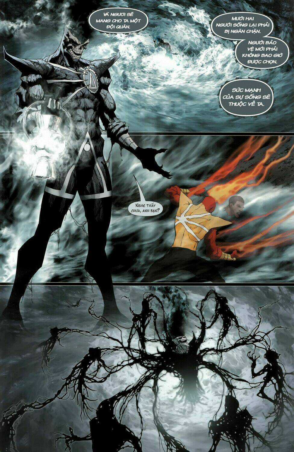 Brightest Day Chapter 11 trang 16