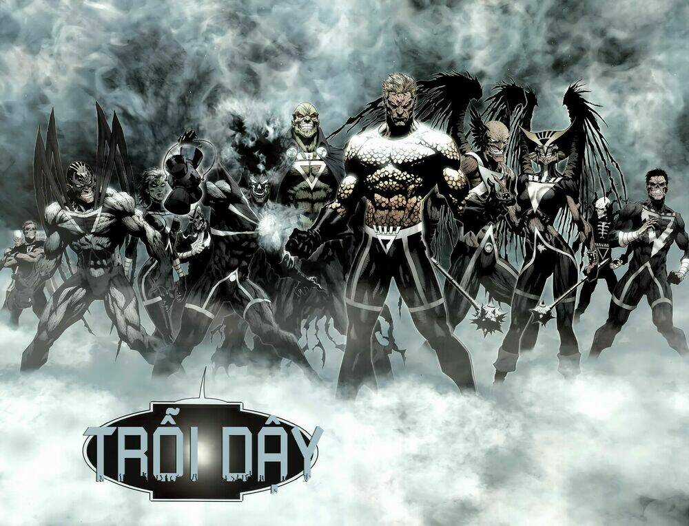 Brightest Day Chapter 11 trang 17