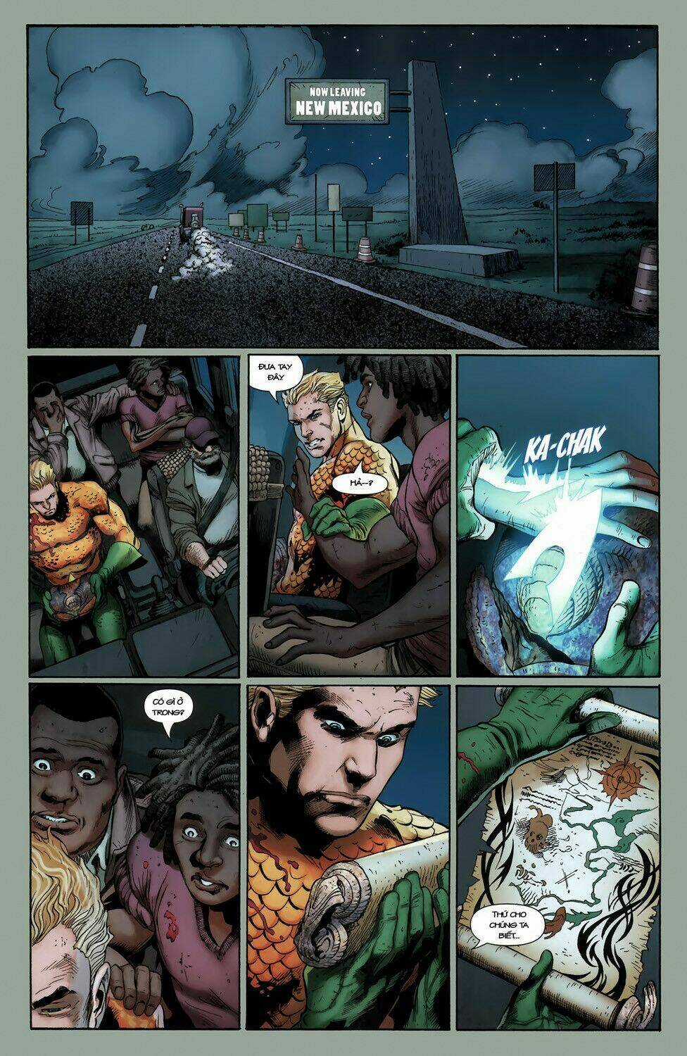 Brightest Day Chapter 11 trang 18