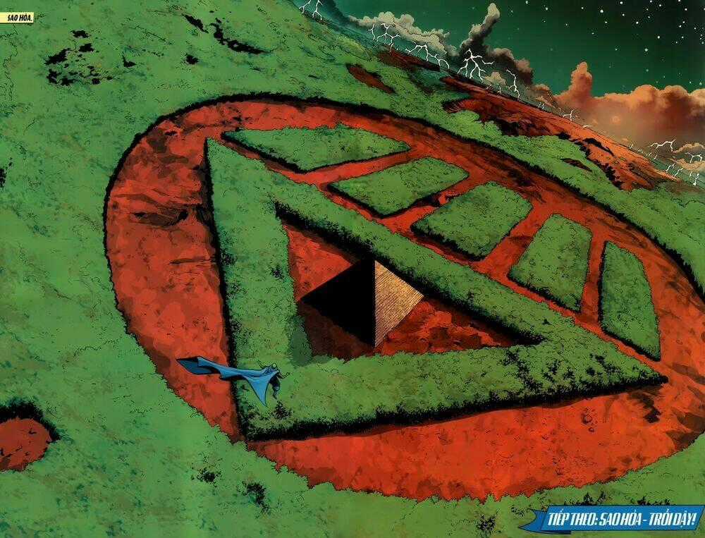 Brightest Day Chapter 11 trang 20