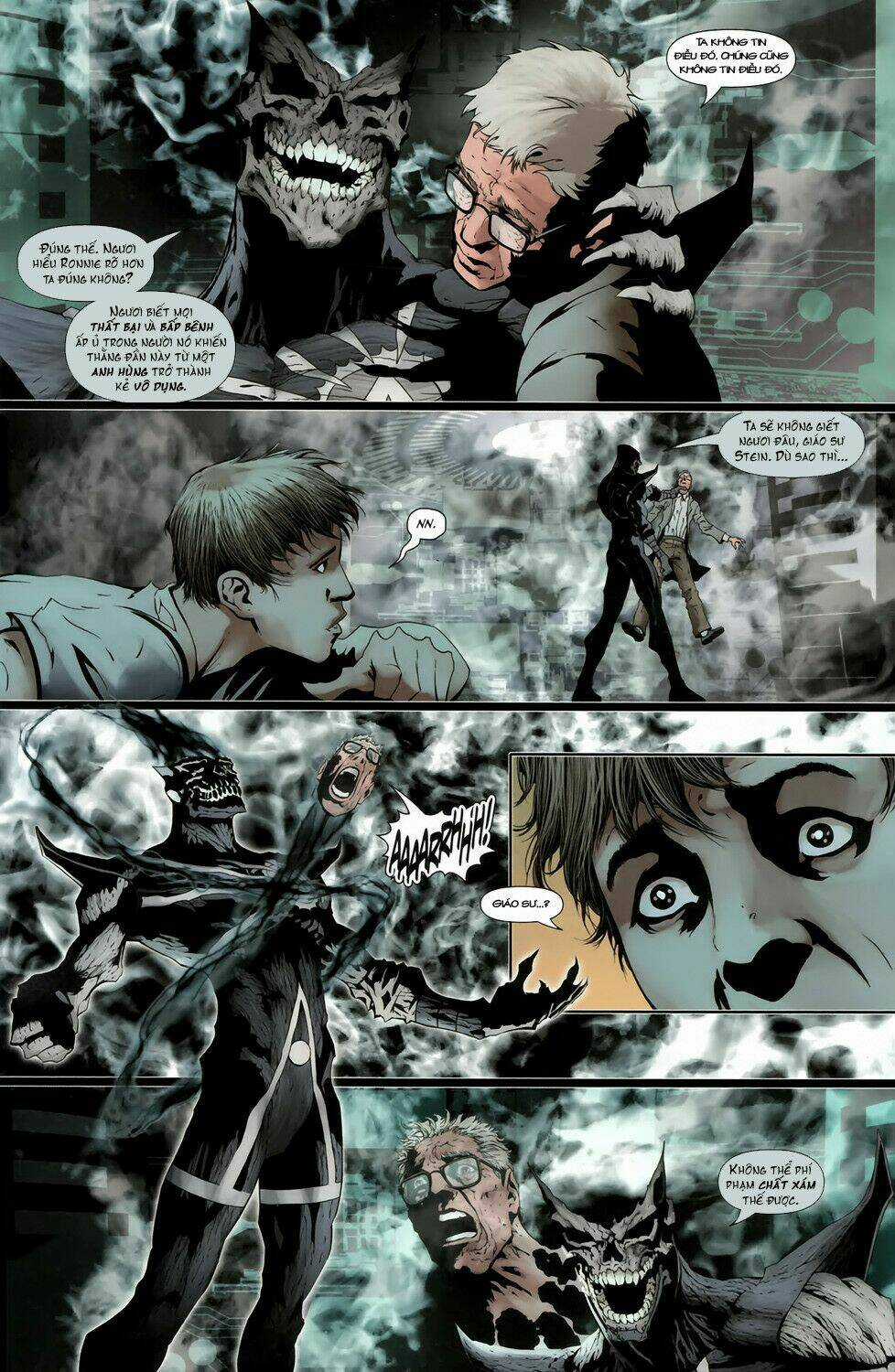 Brightest Day Chapter 11 trang 3