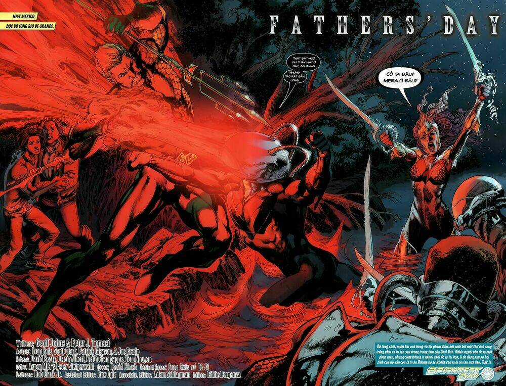 Brightest Day Chapter 11 trang 4