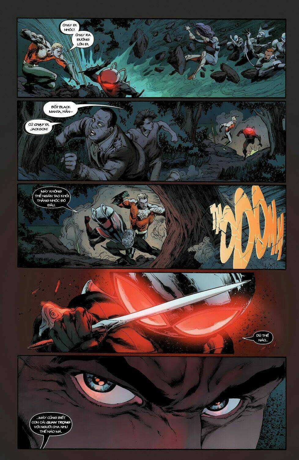 Brightest Day Chapter 11 trang 5