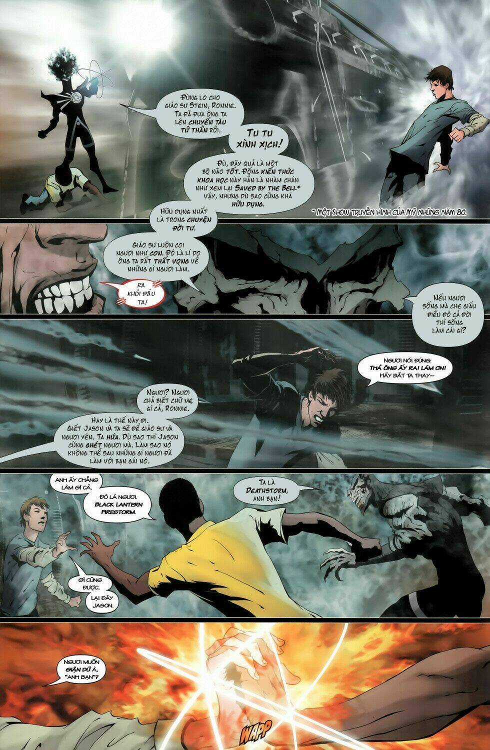 Brightest Day Chapter 11 trang 6