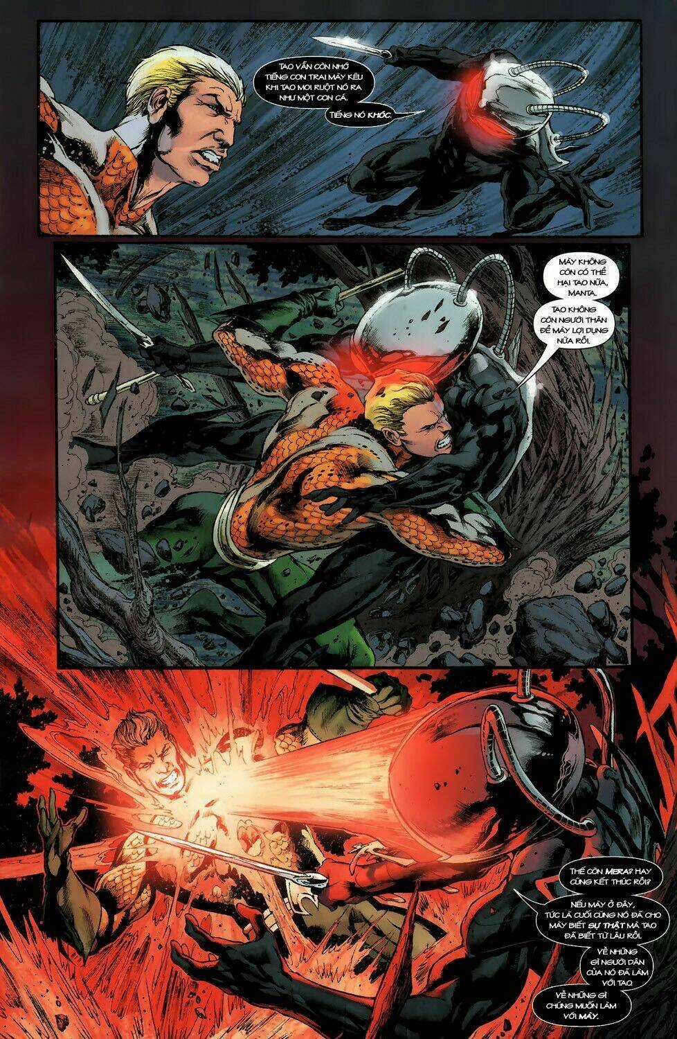 Brightest Day Chapter 11 trang 8