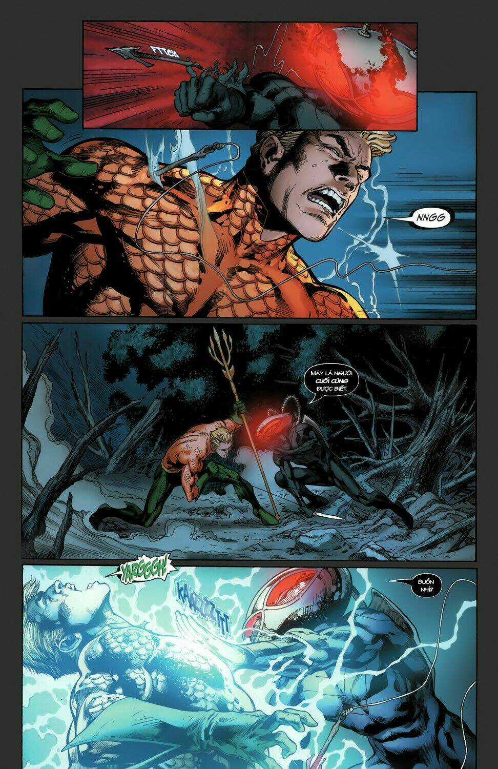 Brightest Day Chapter 11 trang 9