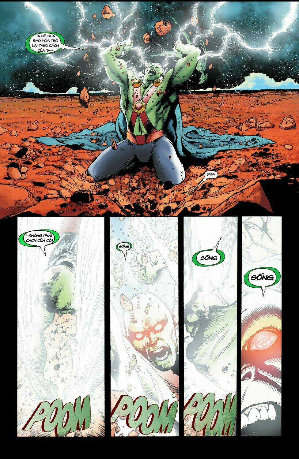 Brightest Day Chapter 12 trang 15