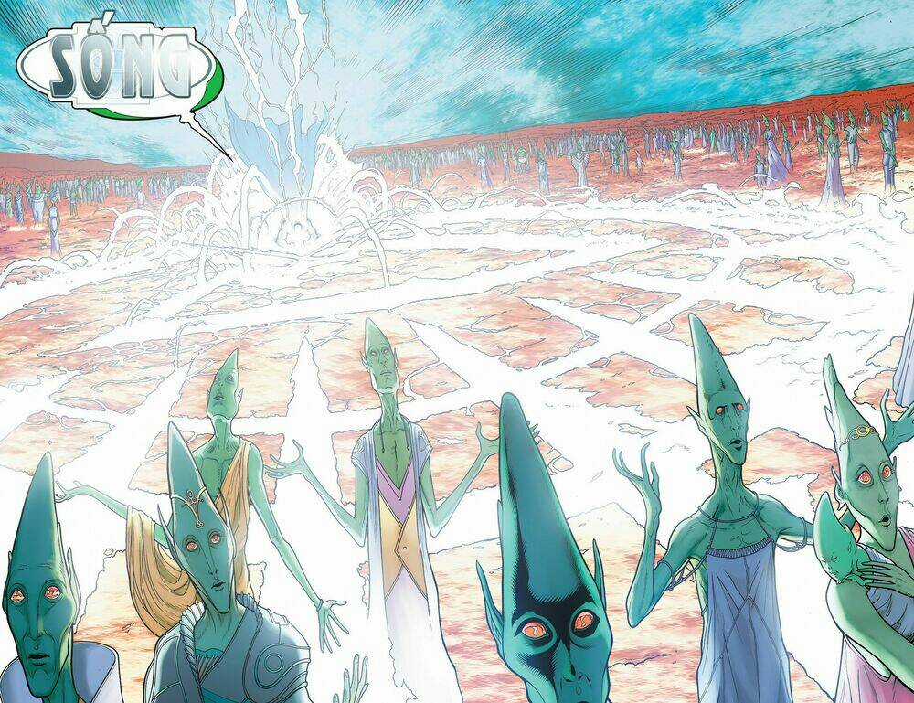 Brightest Day Chapter 12 trang 16