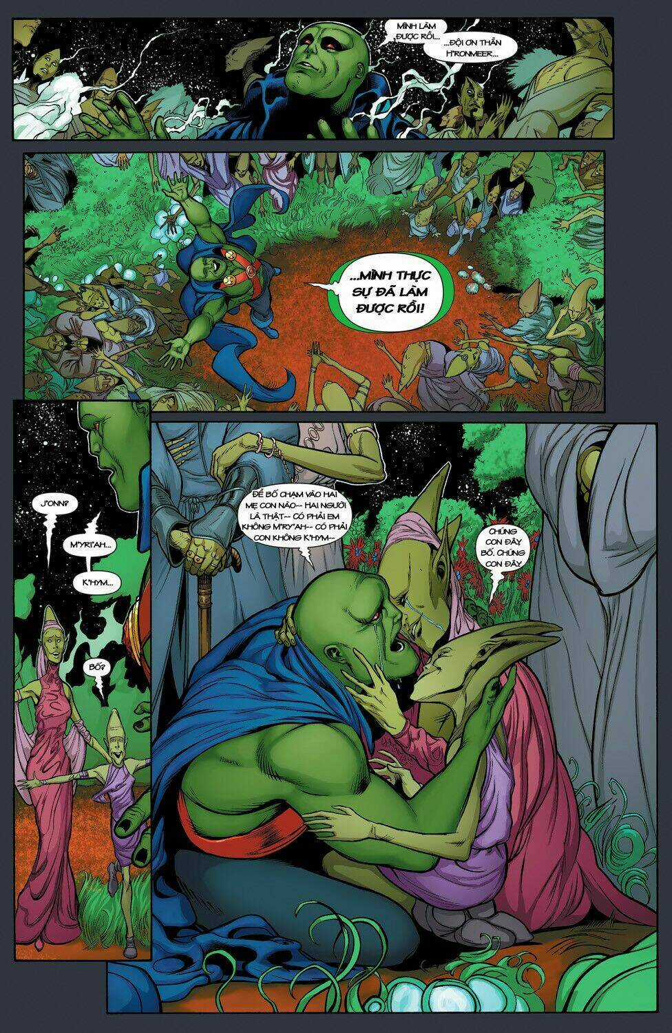 Brightest Day Chapter 12 trang 17