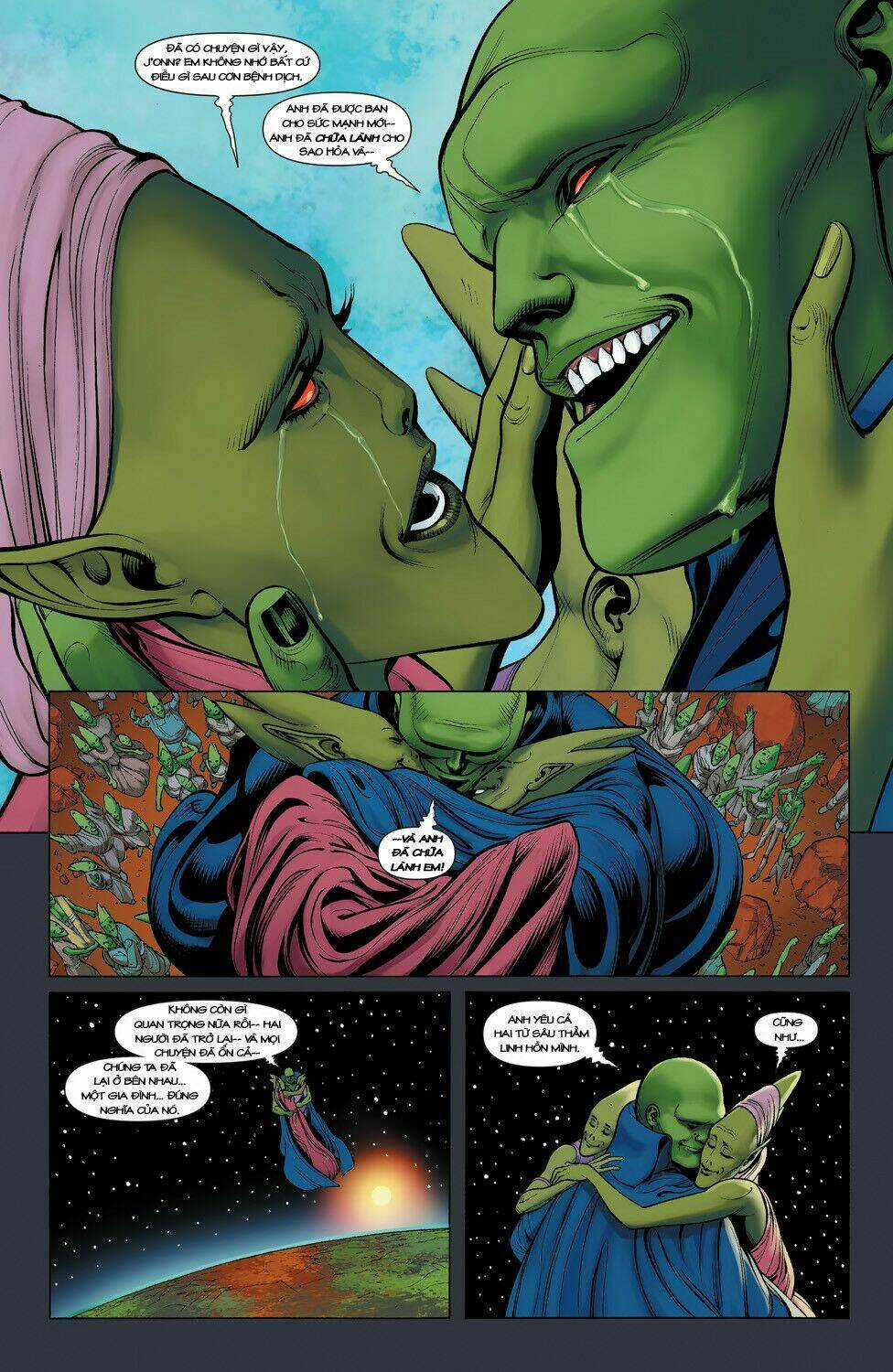 Brightest Day Chapter 12 trang 18
