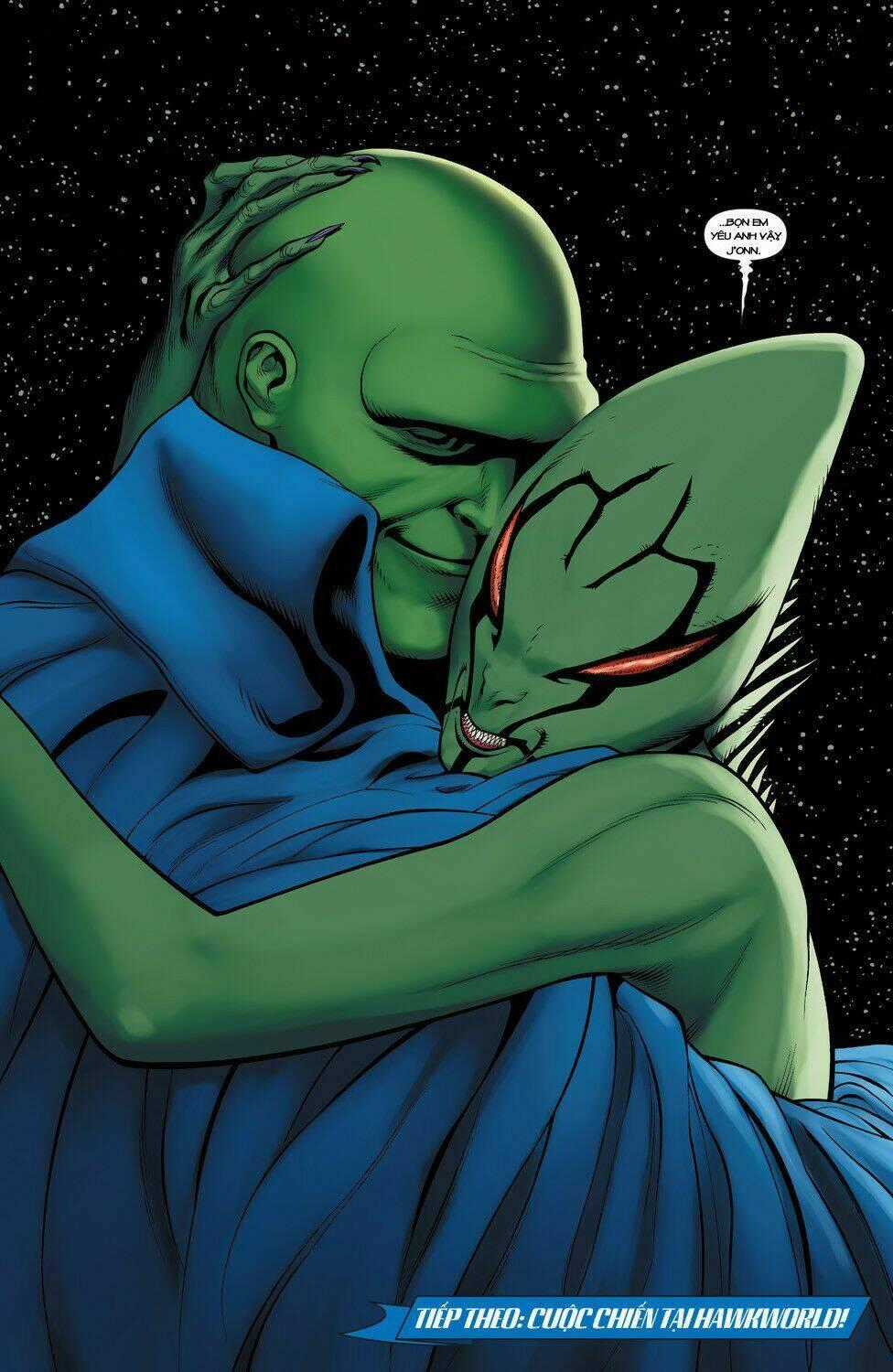 Brightest Day Chapter 12 trang 19
