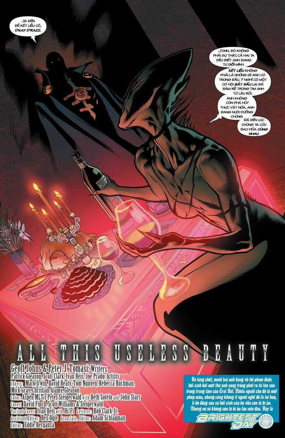 Brightest Day Chapter 12 trang 2