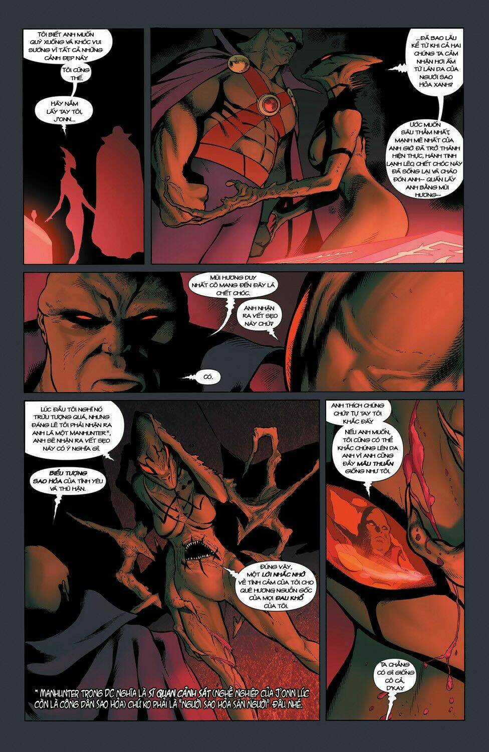 Brightest Day Chapter 12 trang 3