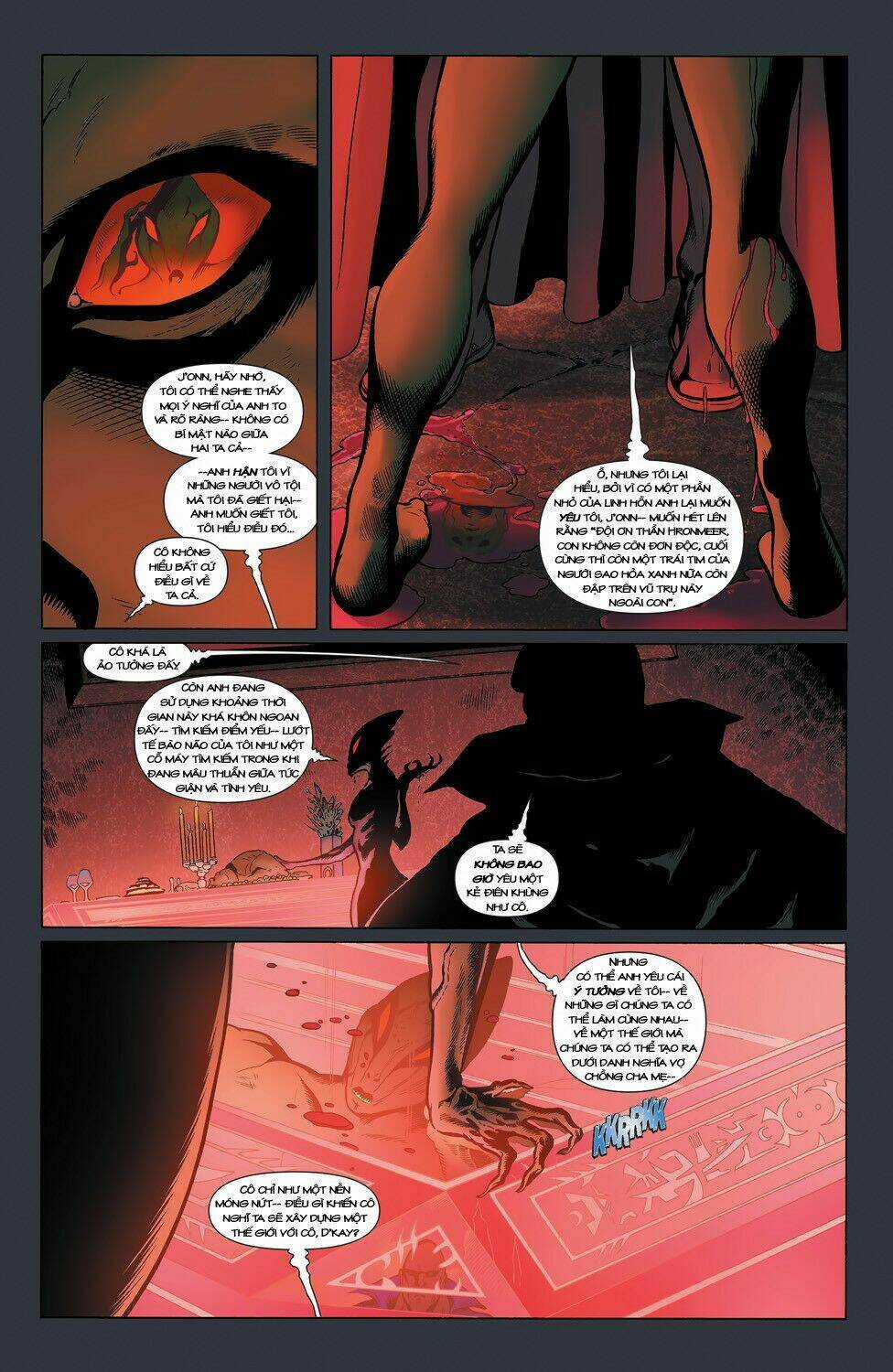 Brightest Day Chapter 12 trang 4