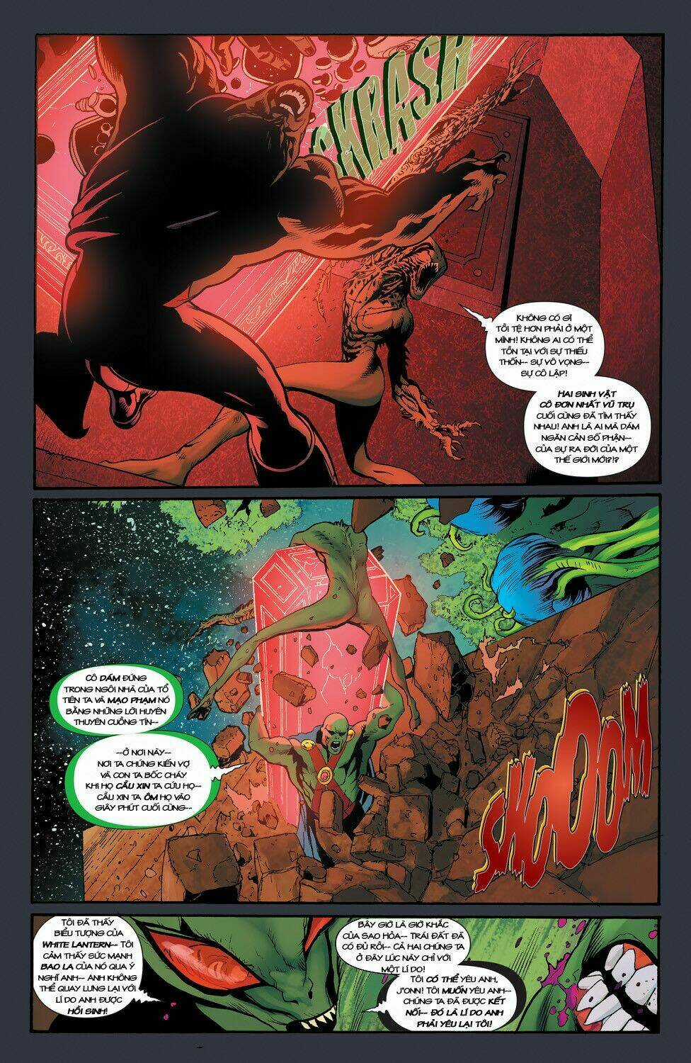 Brightest Day Chapter 12 trang 5
