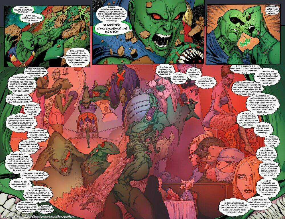 Brightest Day Chapter 12 trang 6