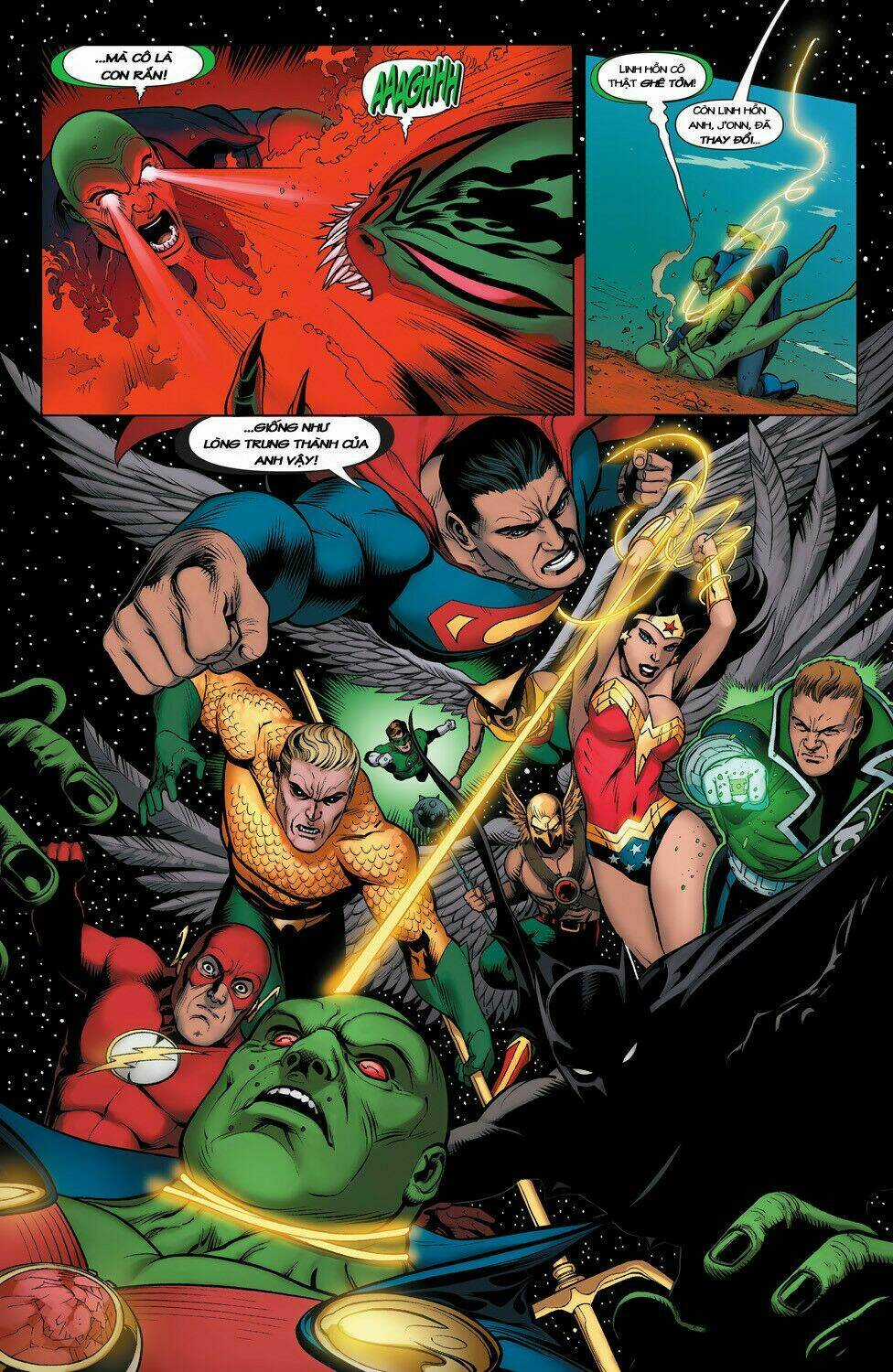 Brightest Day Chapter 12 trang 8