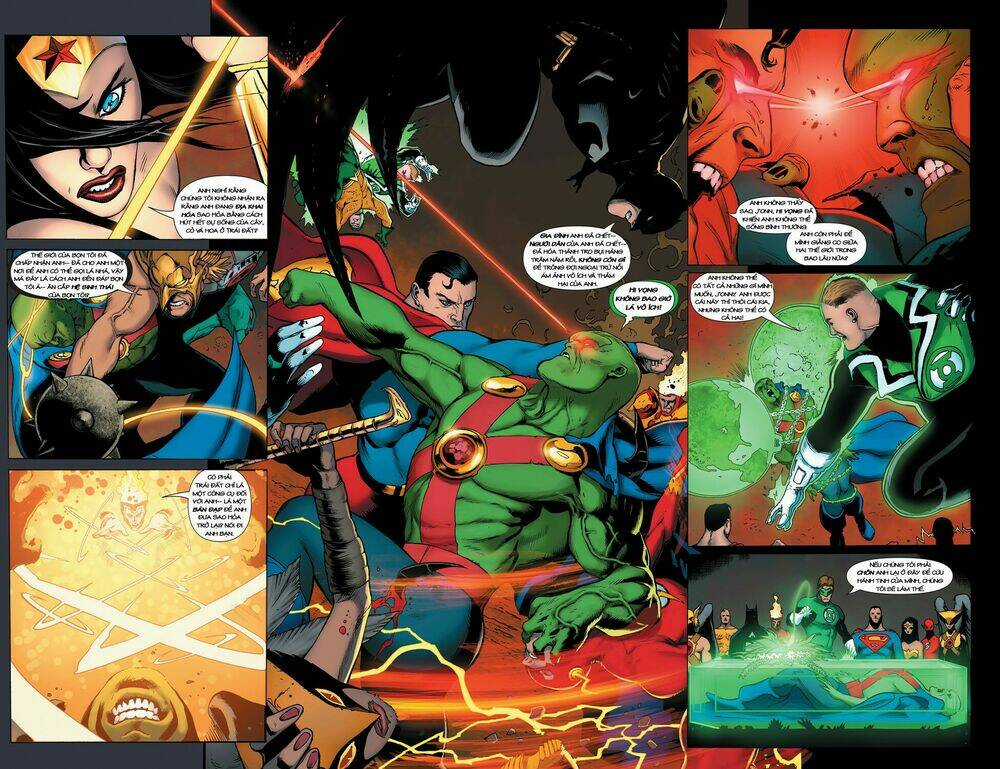 Brightest Day Chapter 12 trang 9