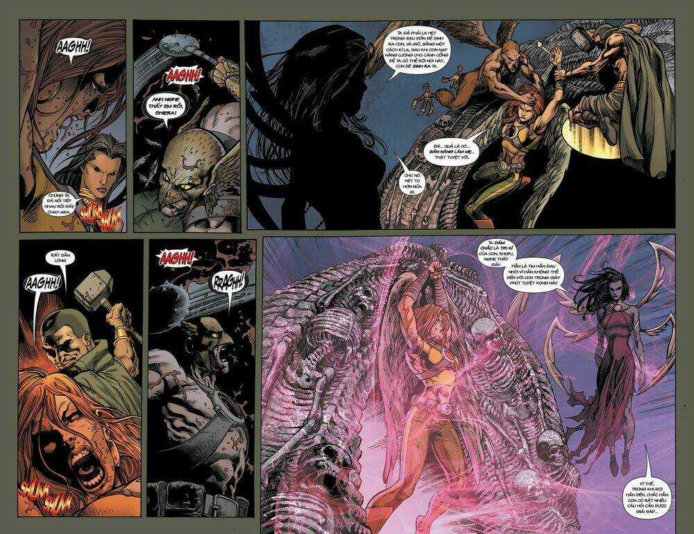 Brightest Day Chapter 13 trang 10