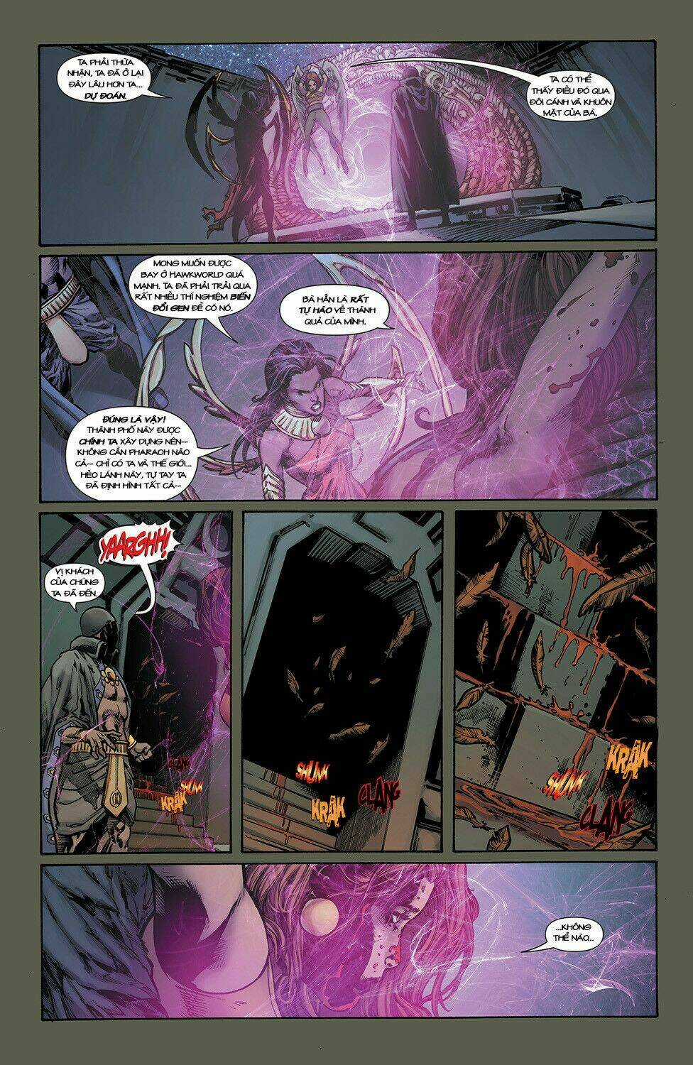 Brightest Day Chapter 13 trang 12