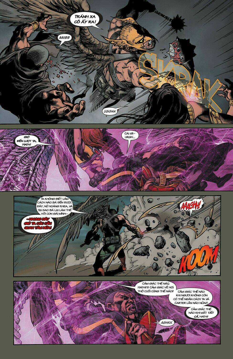 Brightest Day Chapter 13 trang 14