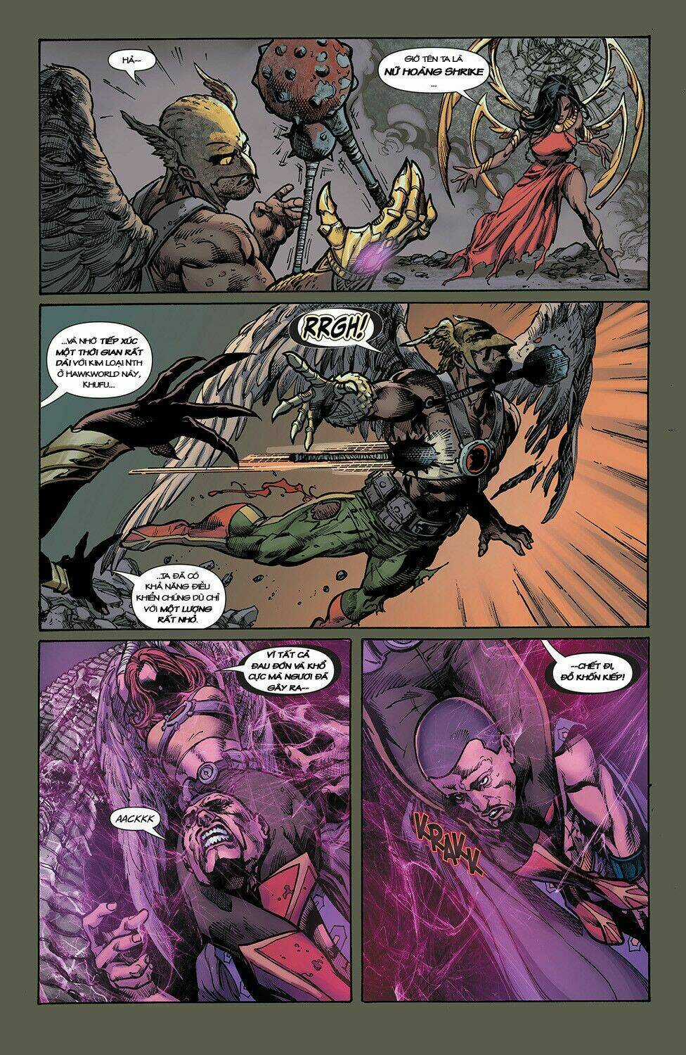 Brightest Day Chapter 13 trang 15