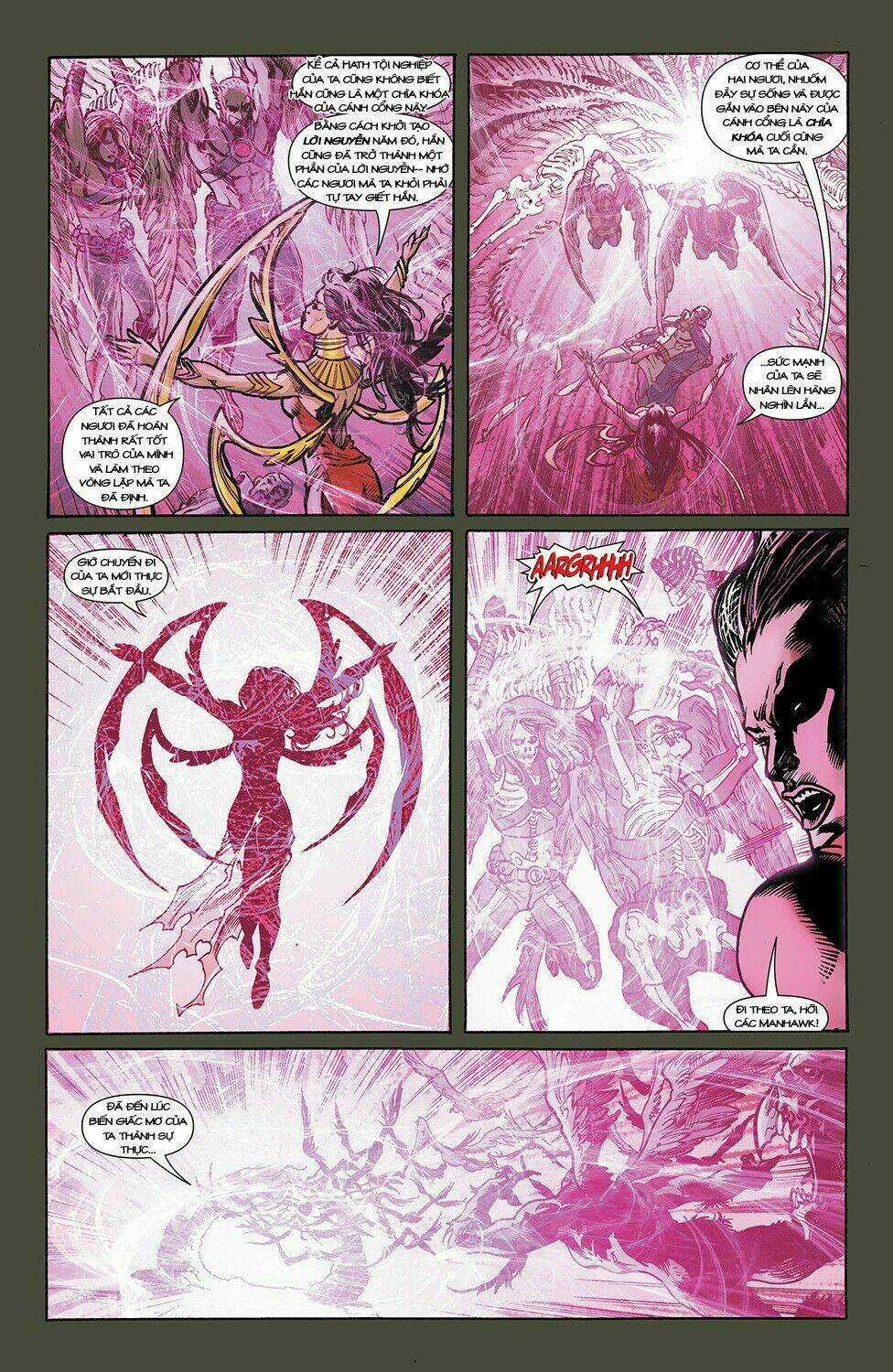 Brightest Day Chapter 13 trang 17