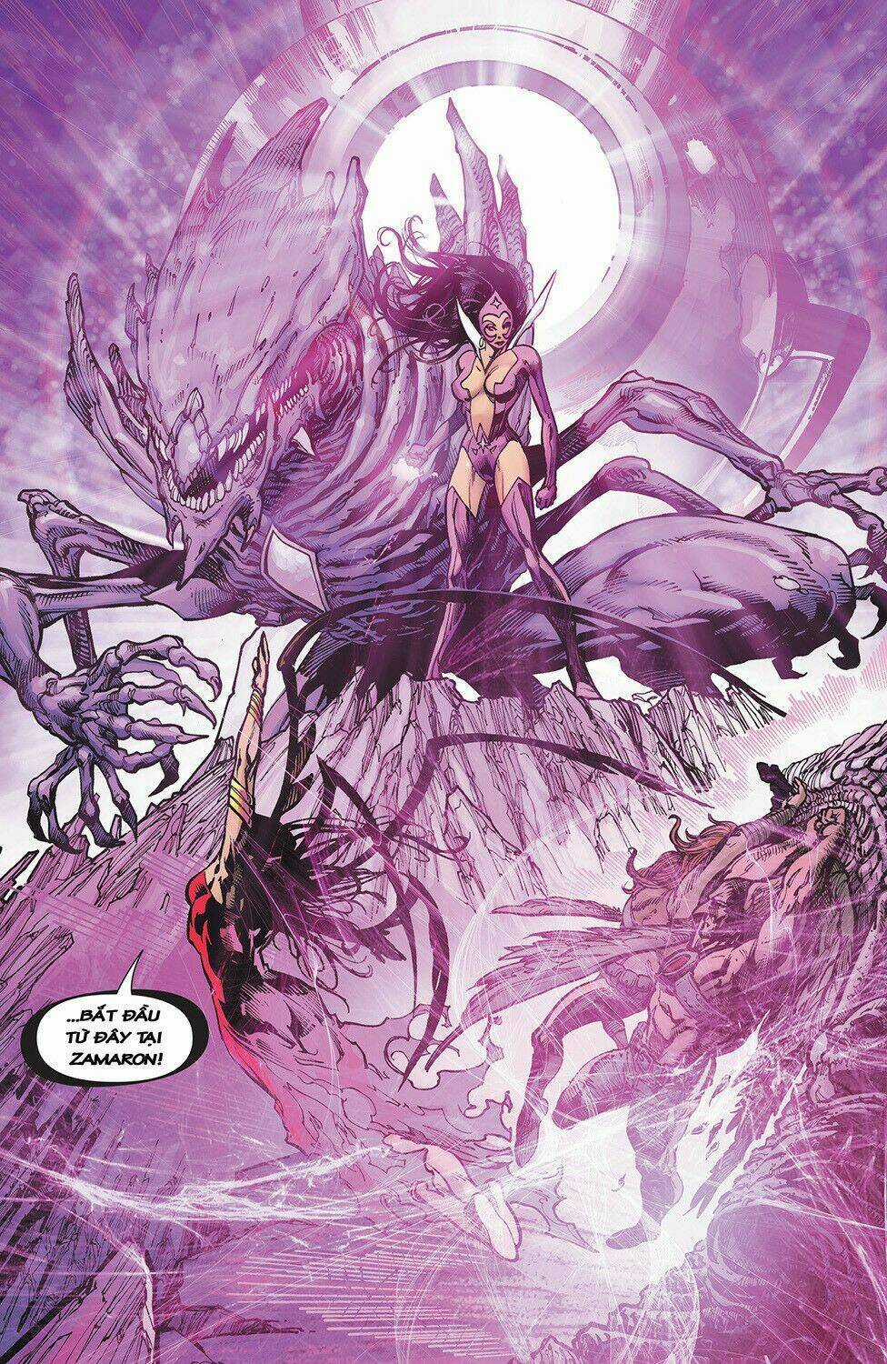 Brightest Day Chapter 13 trang 18