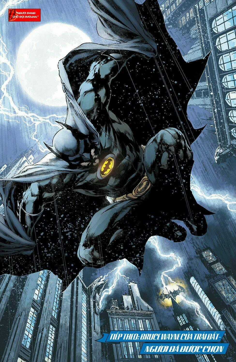 Brightest Day Chapter 13 trang 20