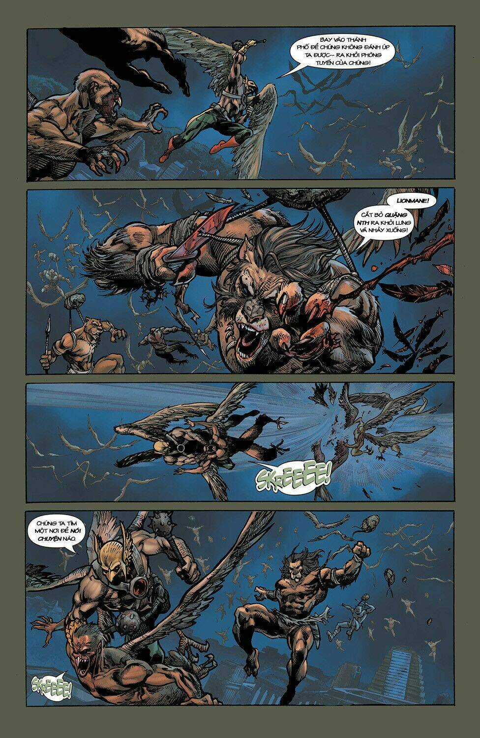 Brightest Day Chapter 13 trang 3