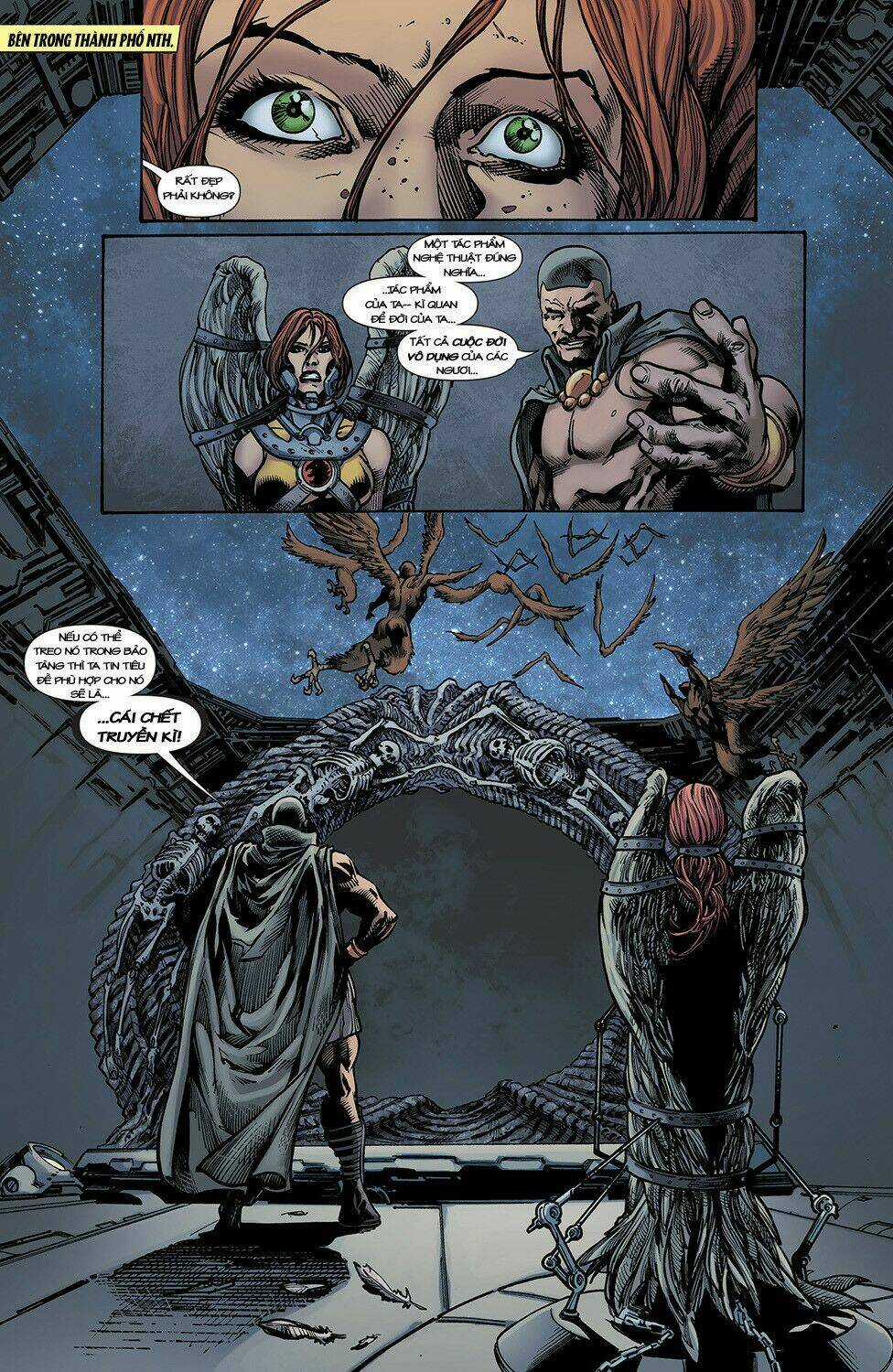 Brightest Day Chapter 13 trang 5