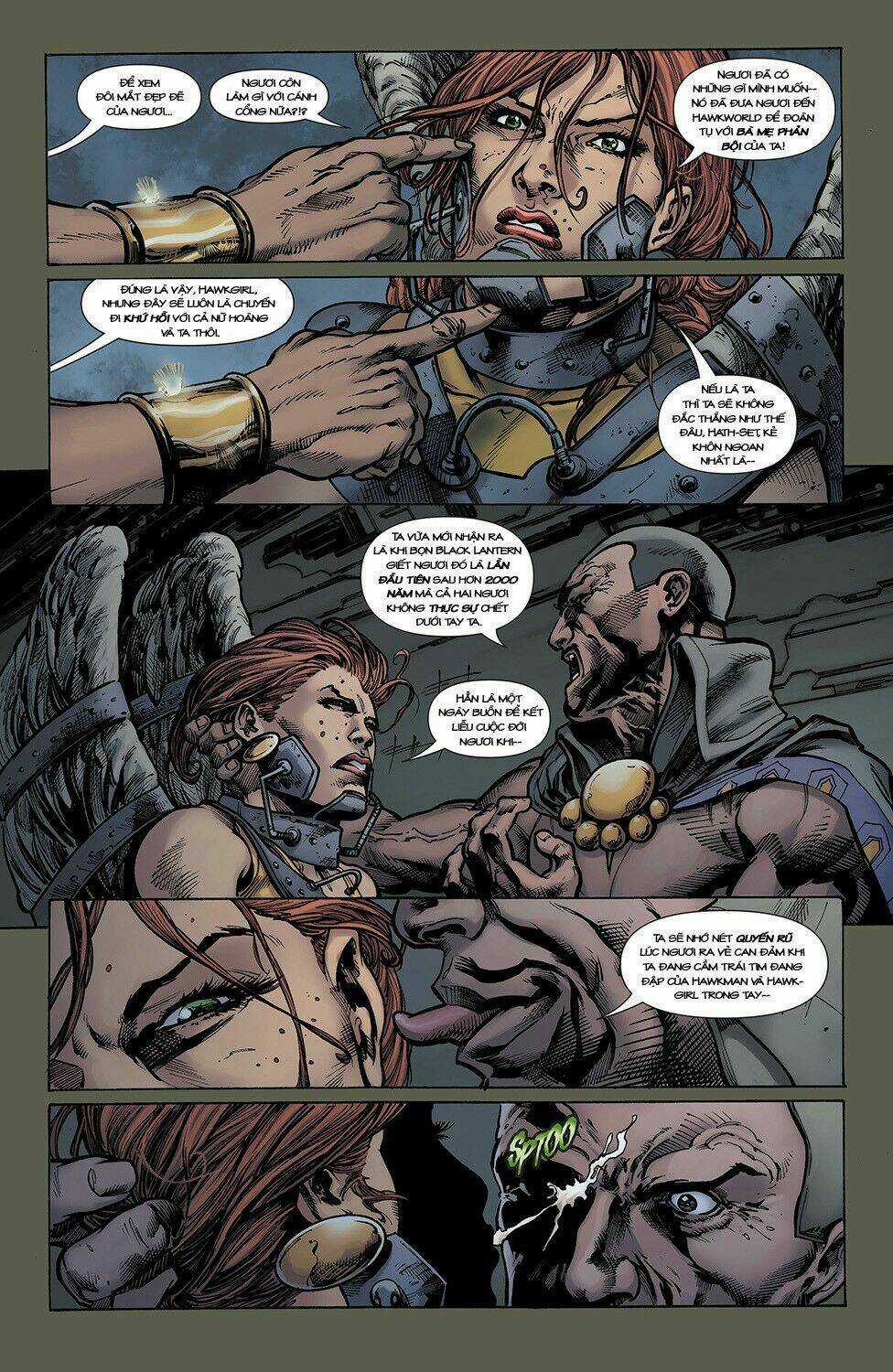 Brightest Day Chapter 13 trang 6