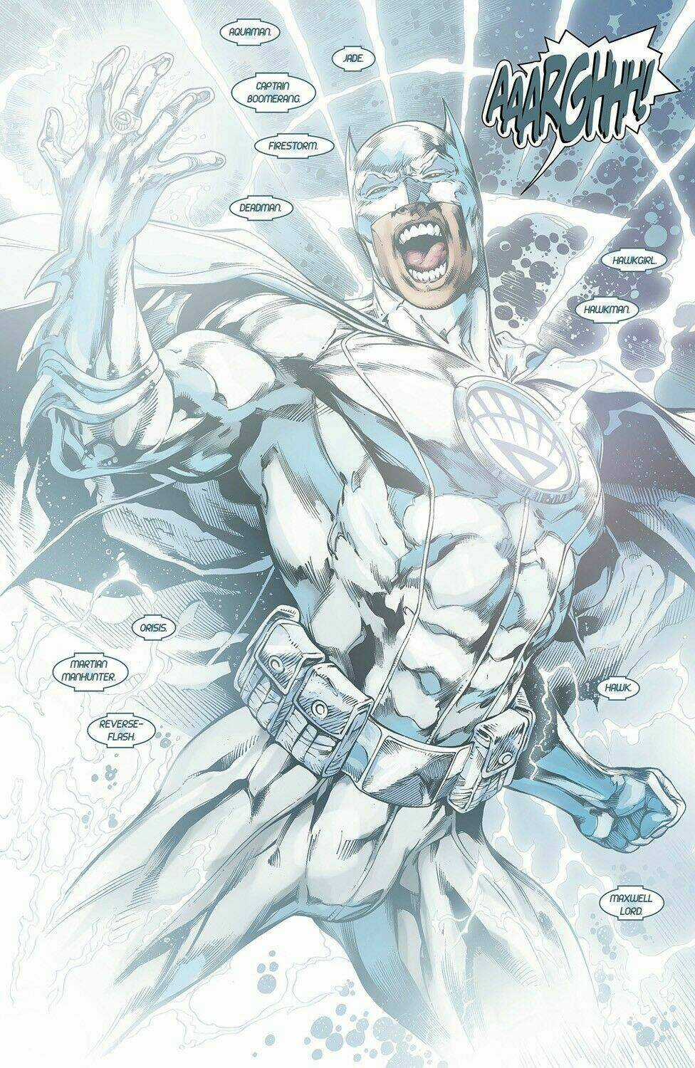 Brightest Day Chapter 14 trang 10