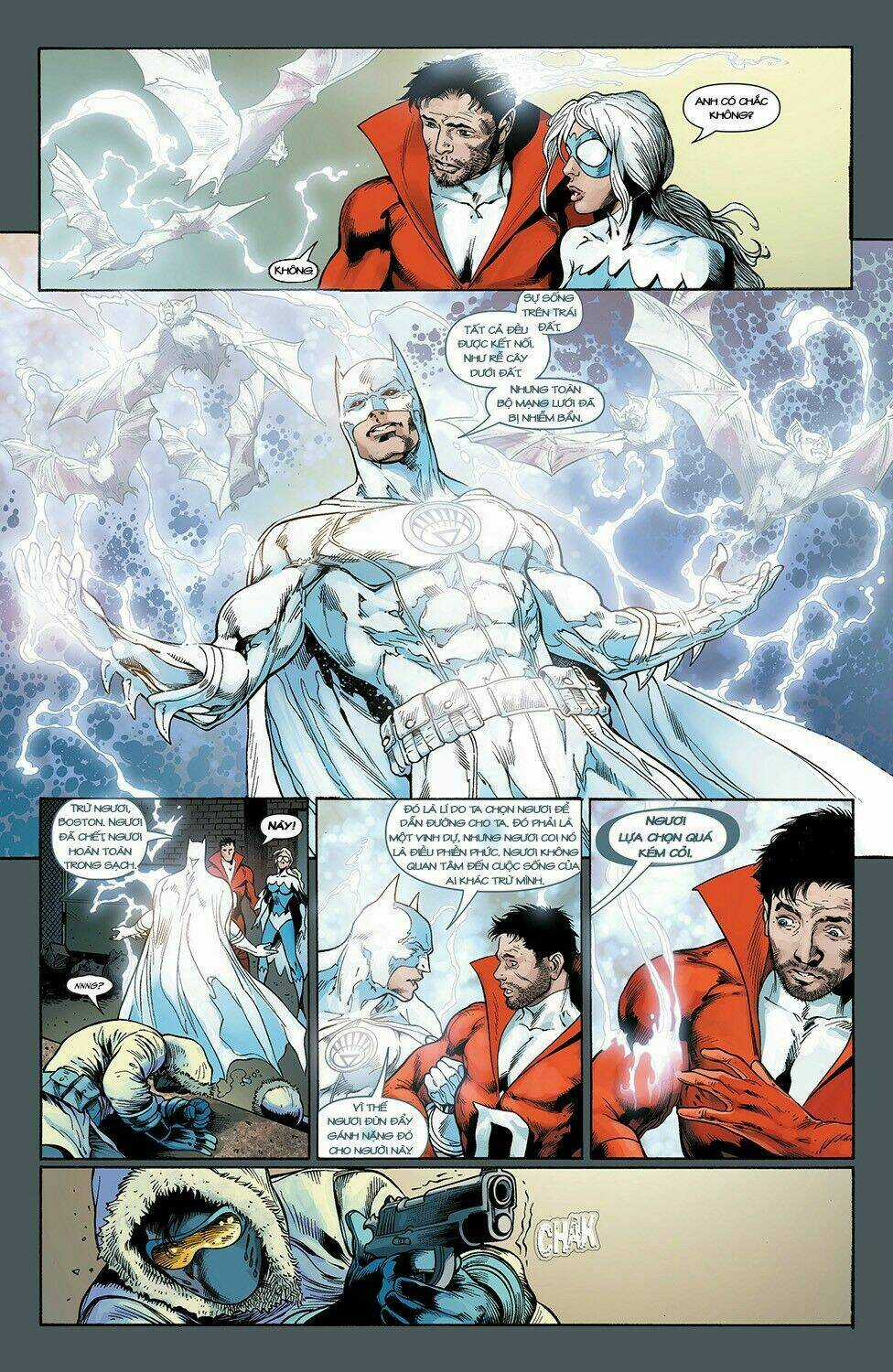 Brightest Day Chapter 14 trang 11