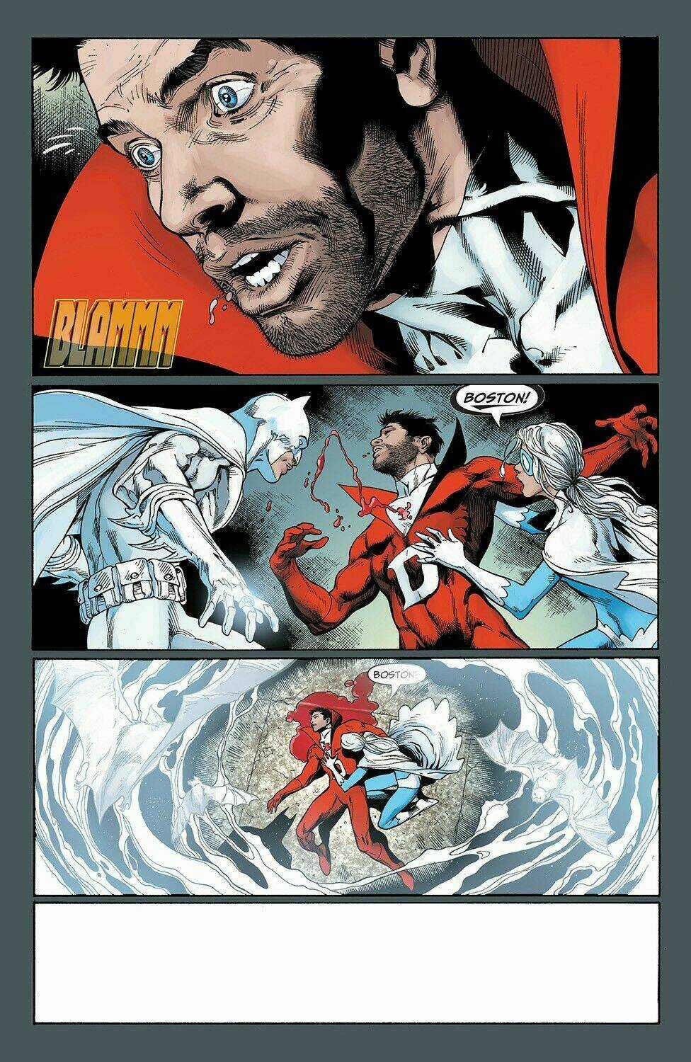 Brightest Day Chapter 14 trang 12