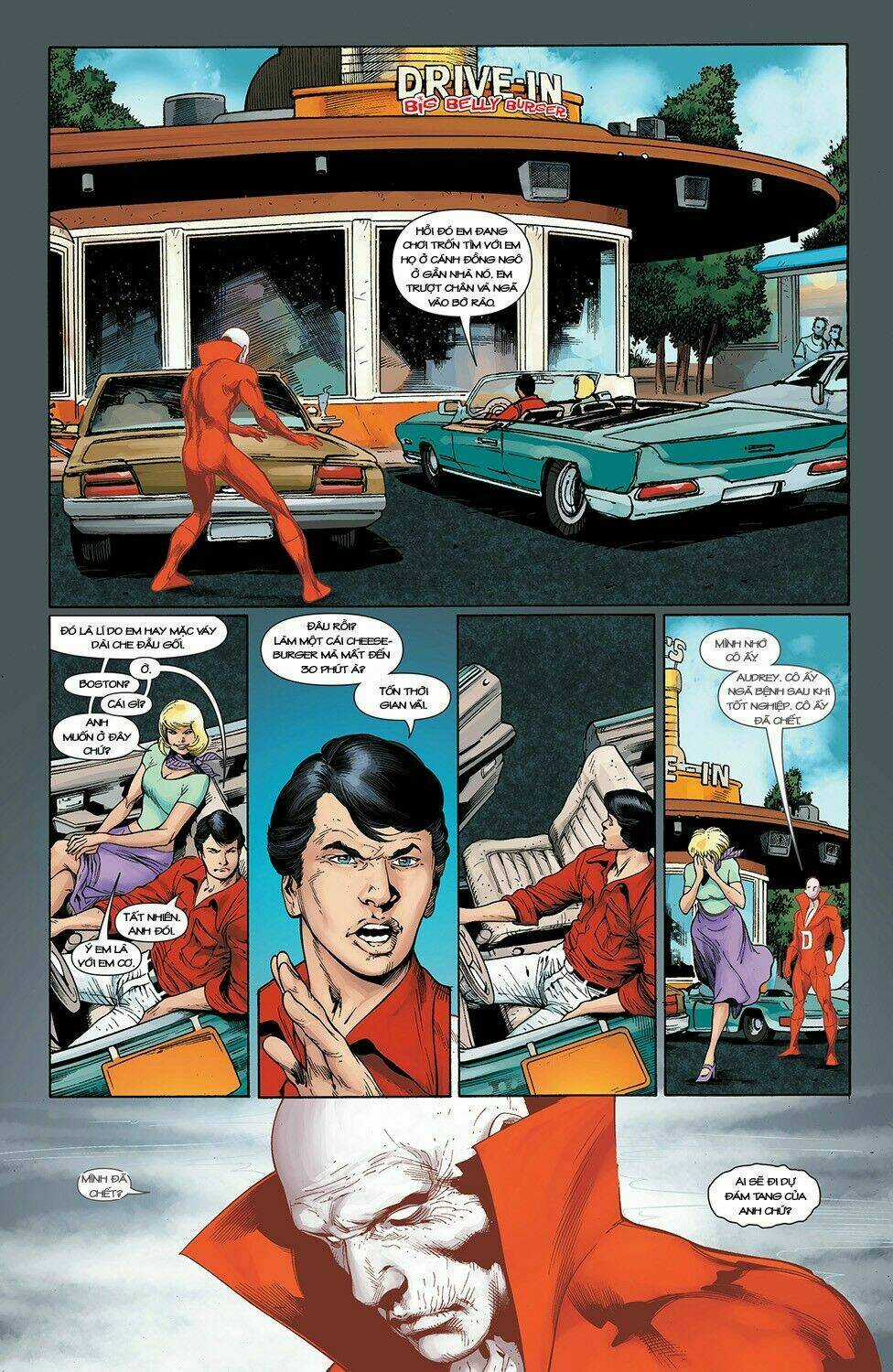 Brightest Day Chapter 14 trang 15