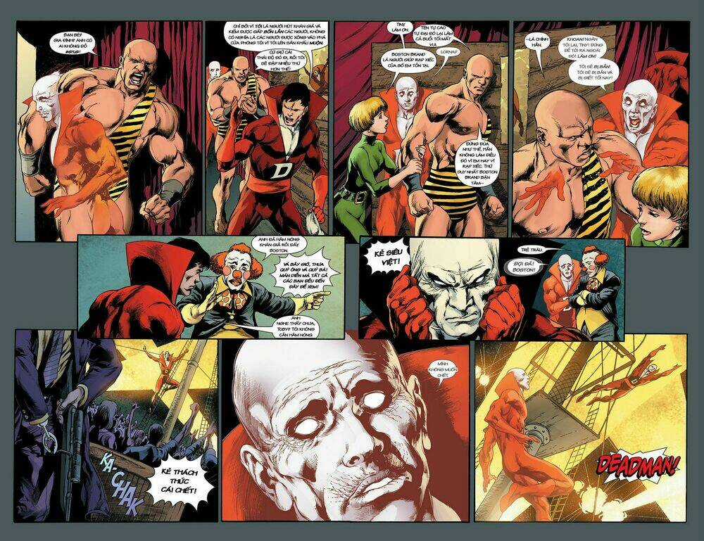 Brightest Day Chapter 14 trang 16