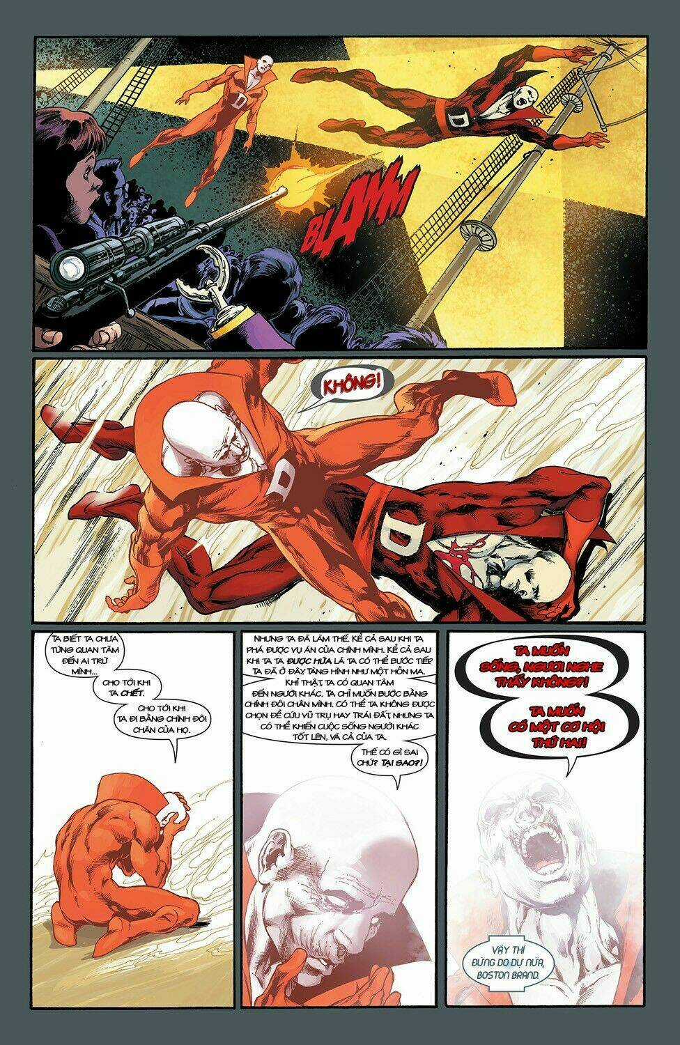 Brightest Day Chapter 14 trang 17