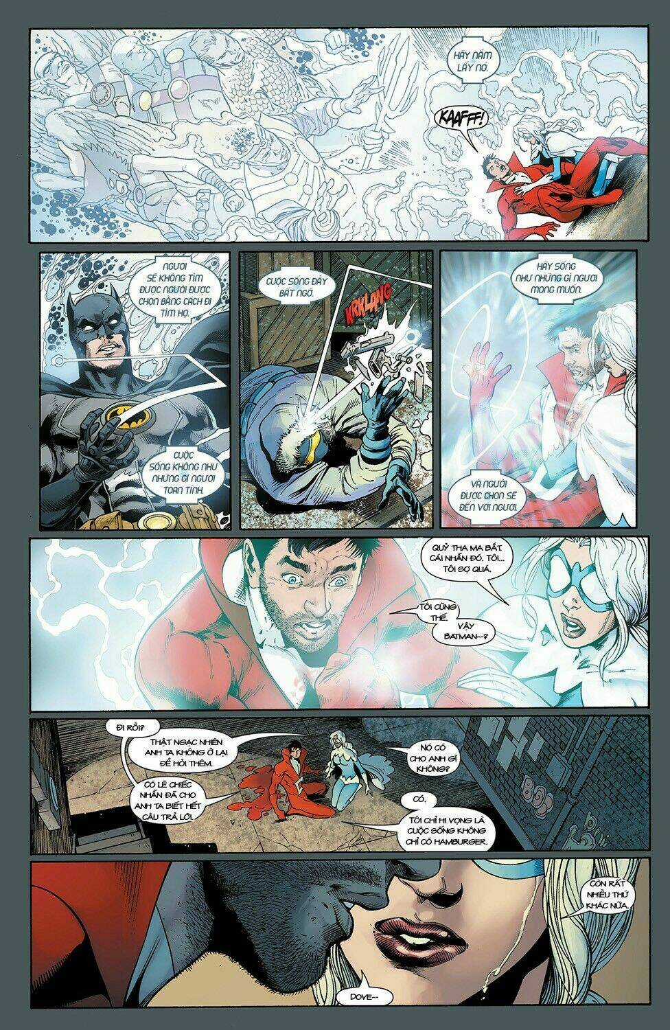 Brightest Day Chapter 14 trang 18