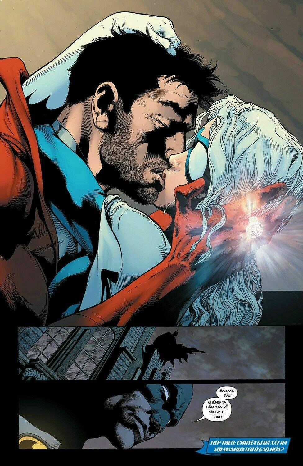 Brightest Day Chapter 14 trang 19