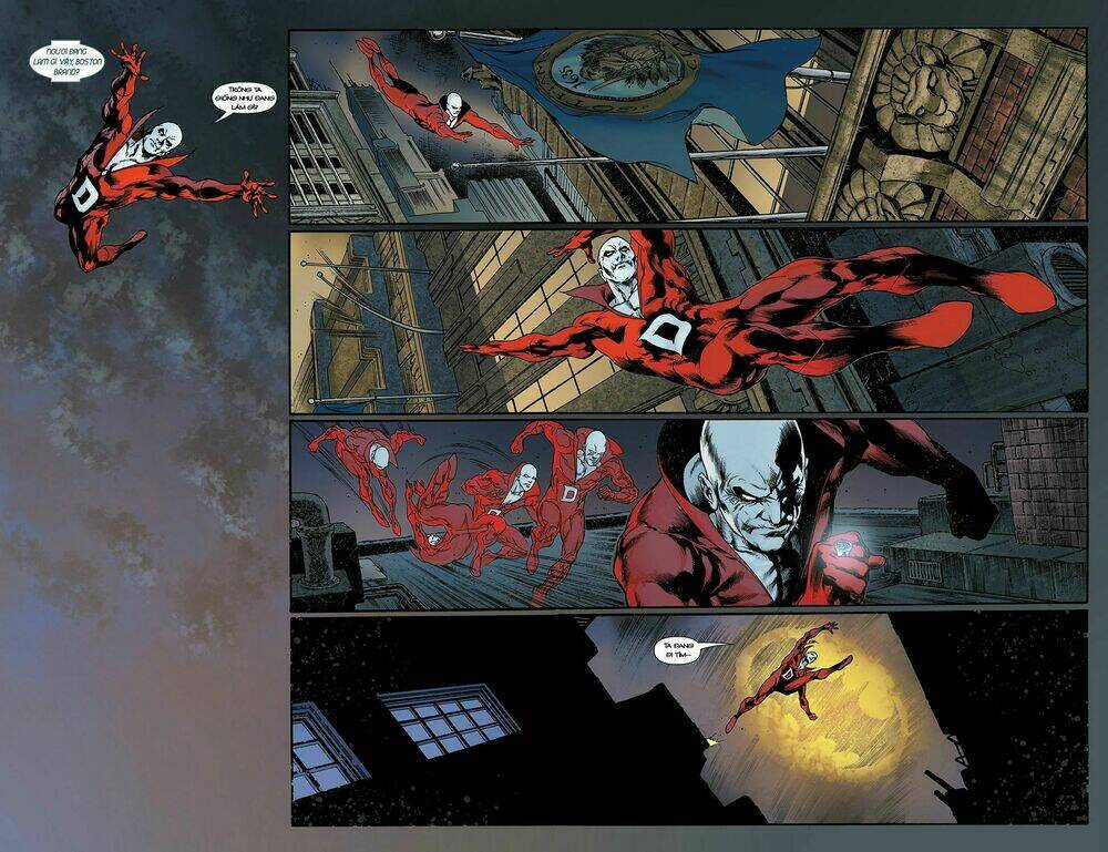 Brightest Day Chapter 14 trang 3