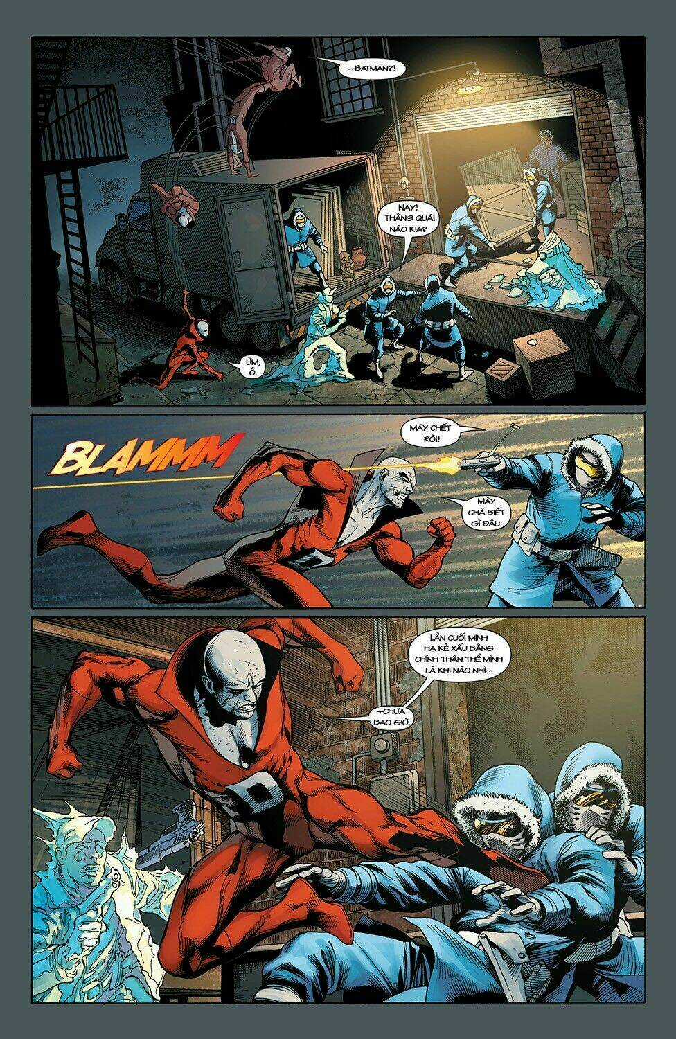 Brightest Day Chapter 14 trang 4