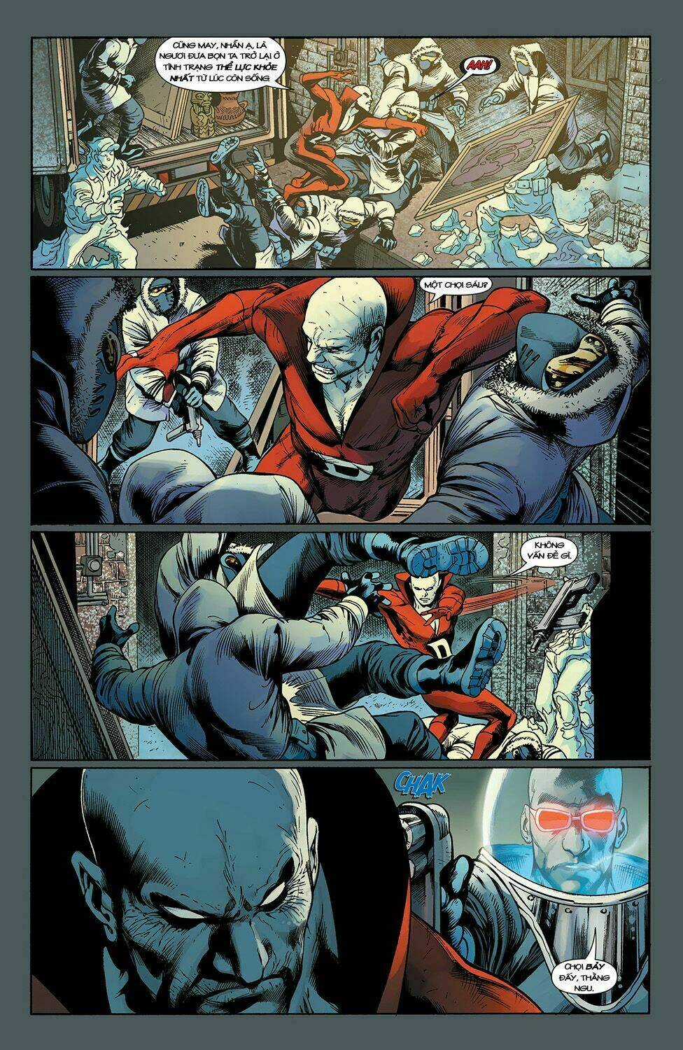 Brightest Day Chapter 14 trang 5