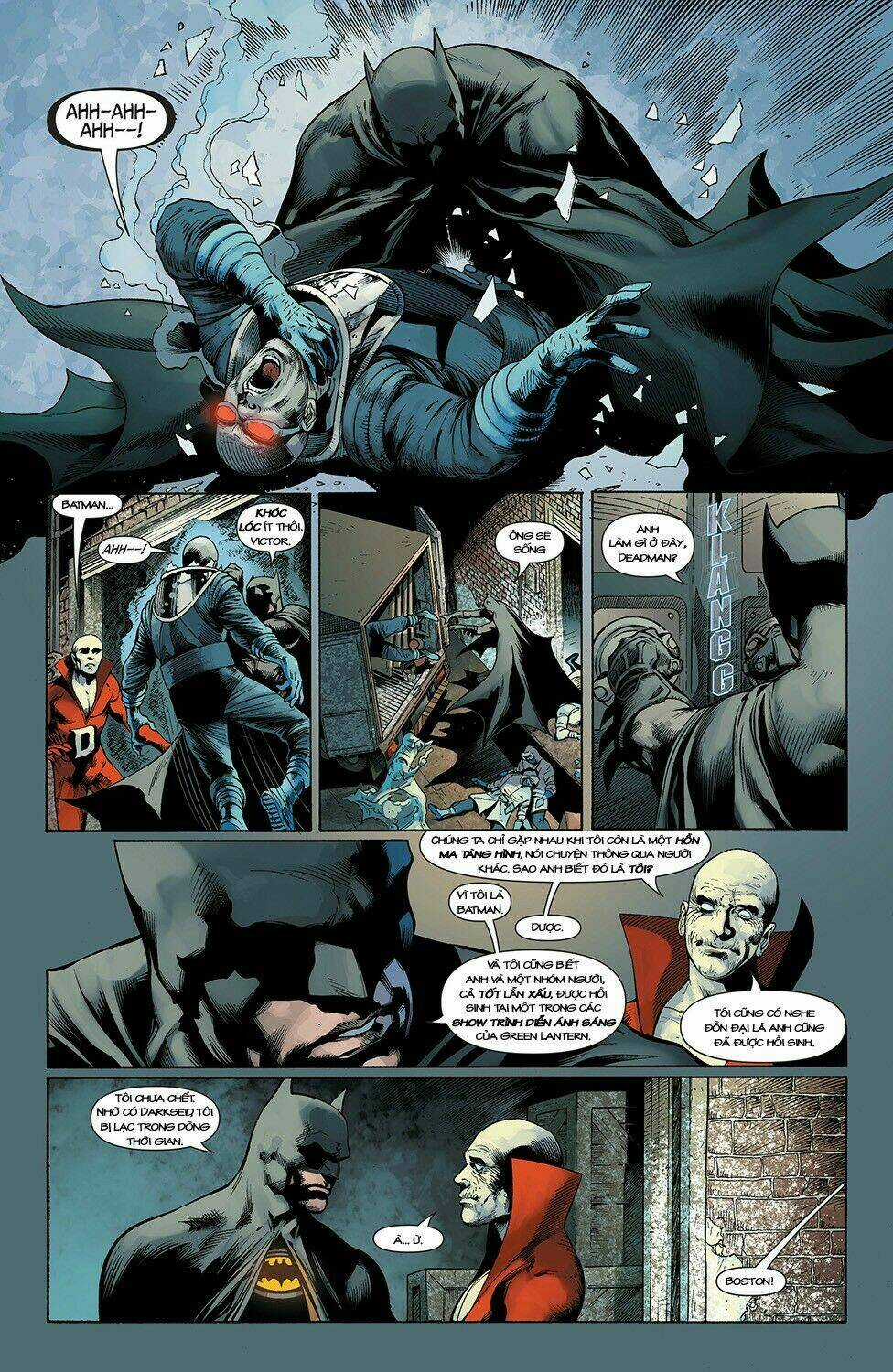 Brightest Day Chapter 14 trang 7