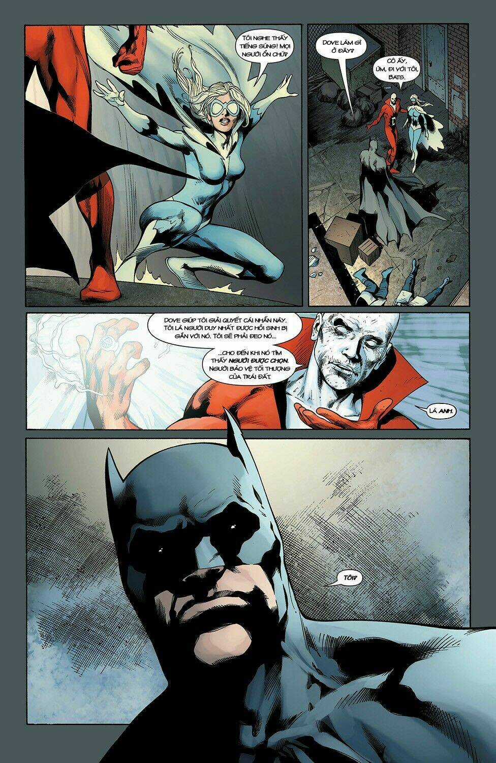 Brightest Day Chapter 14 trang 8