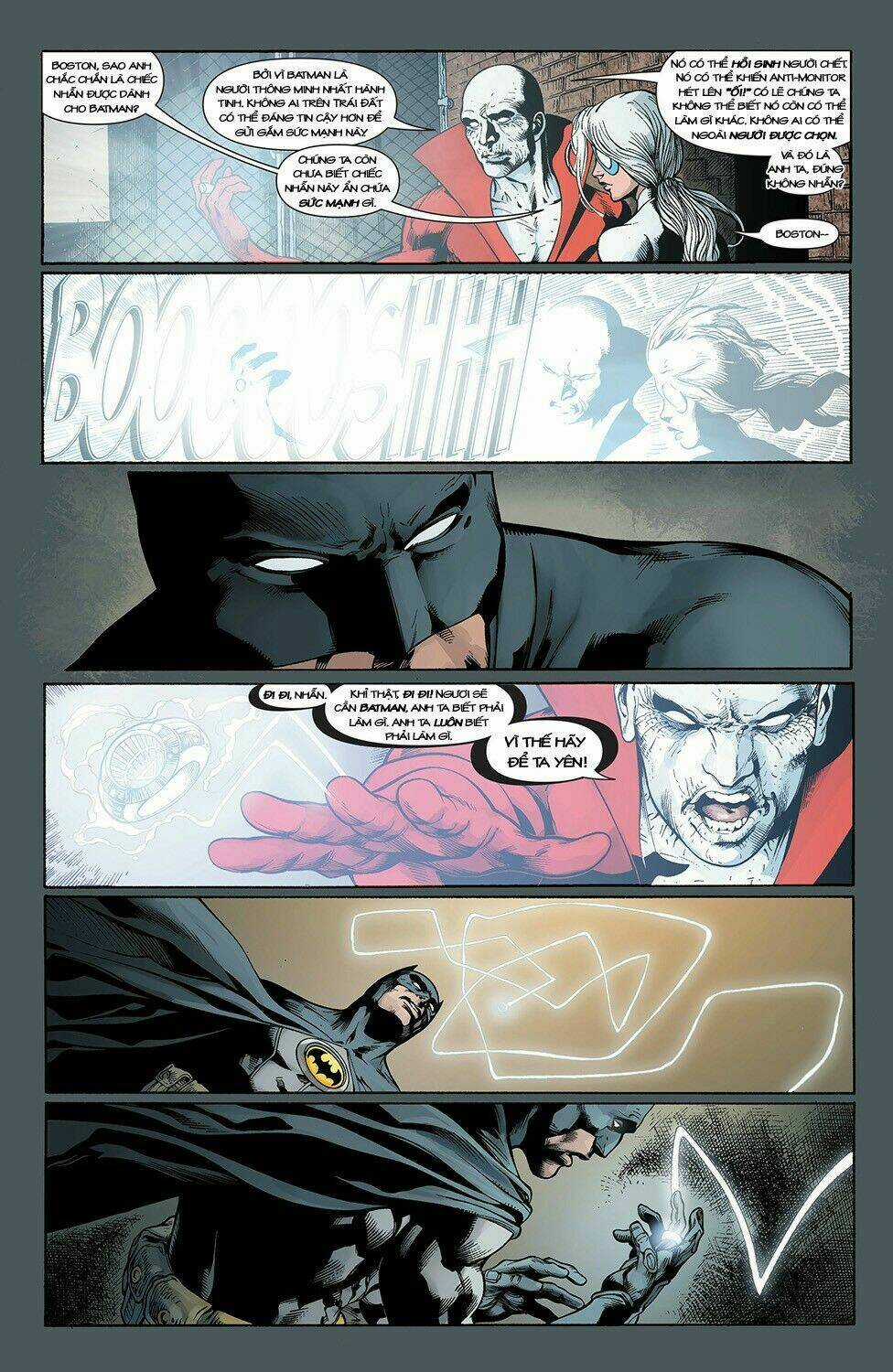 Brightest Day Chapter 14 trang 9