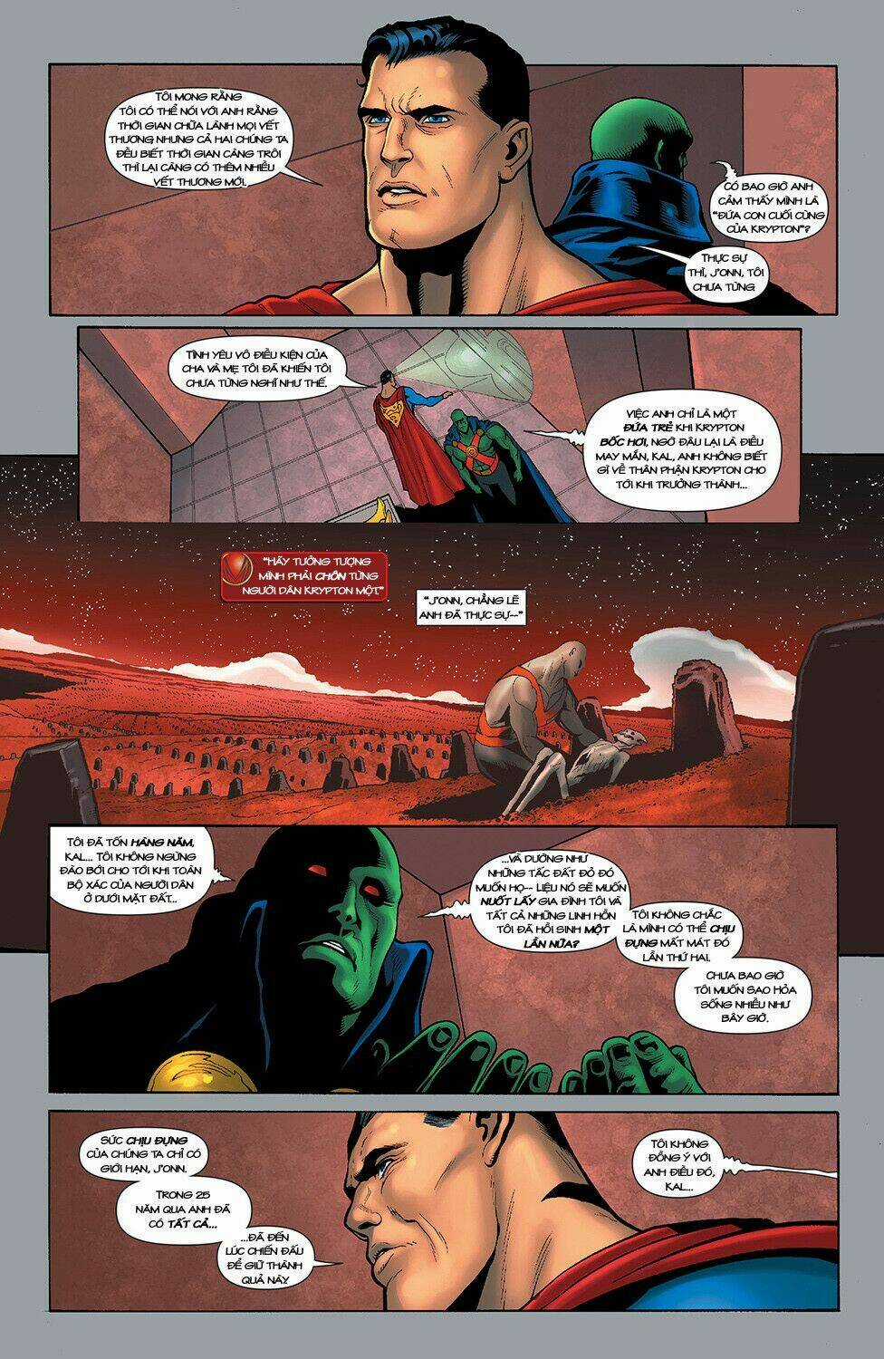 Brightest Day Chapter 15 trang 15