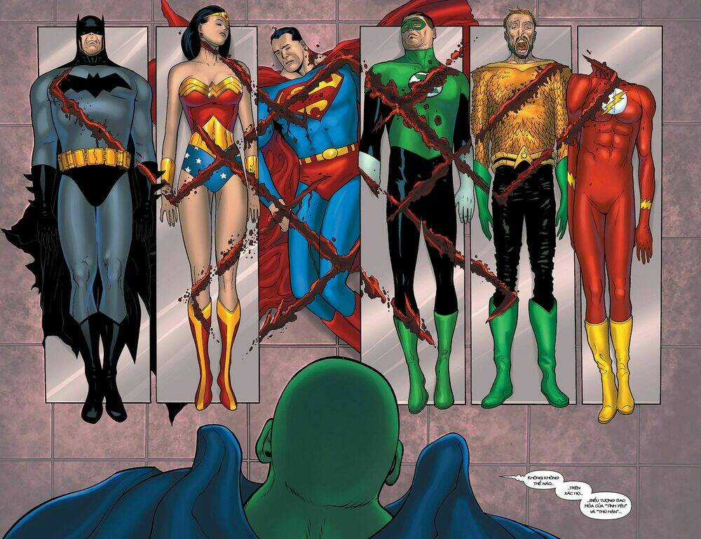 Brightest Day Chapter 15 trang 17