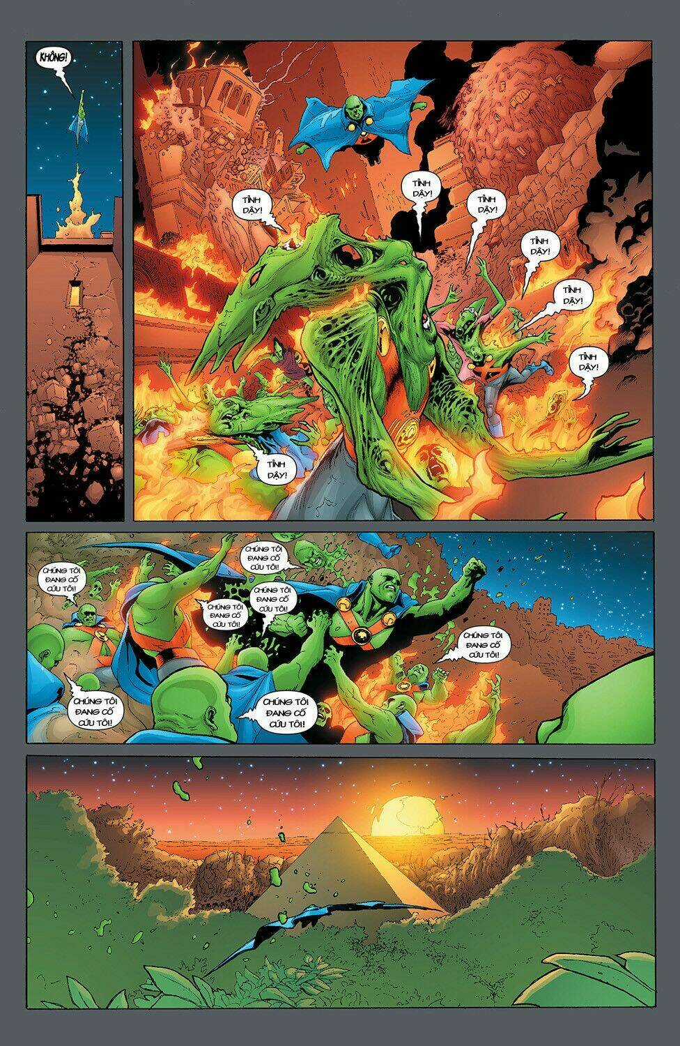 Brightest Day Chapter 15 trang 18